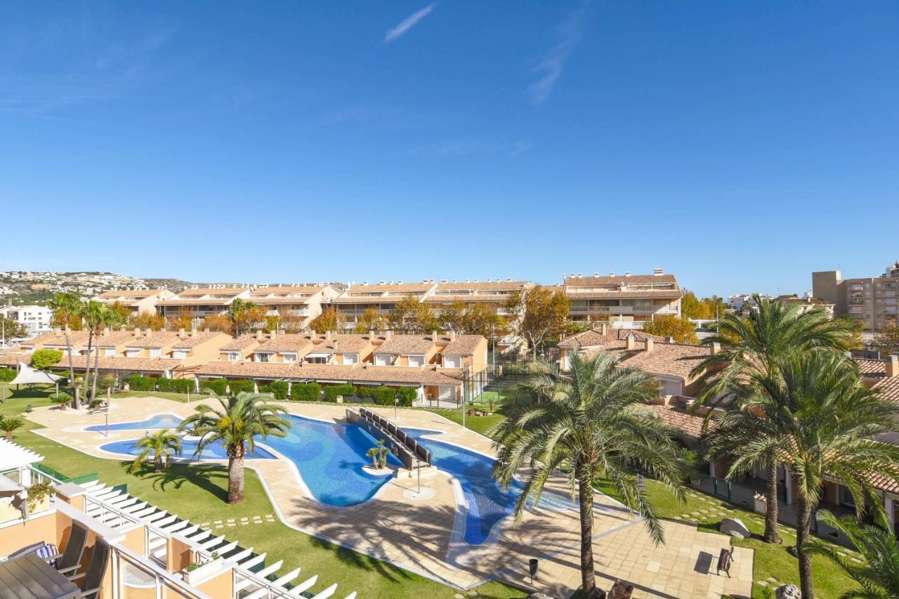 Duplex Moreras Del Saladar خافييا المظهر الخارجي الصورة