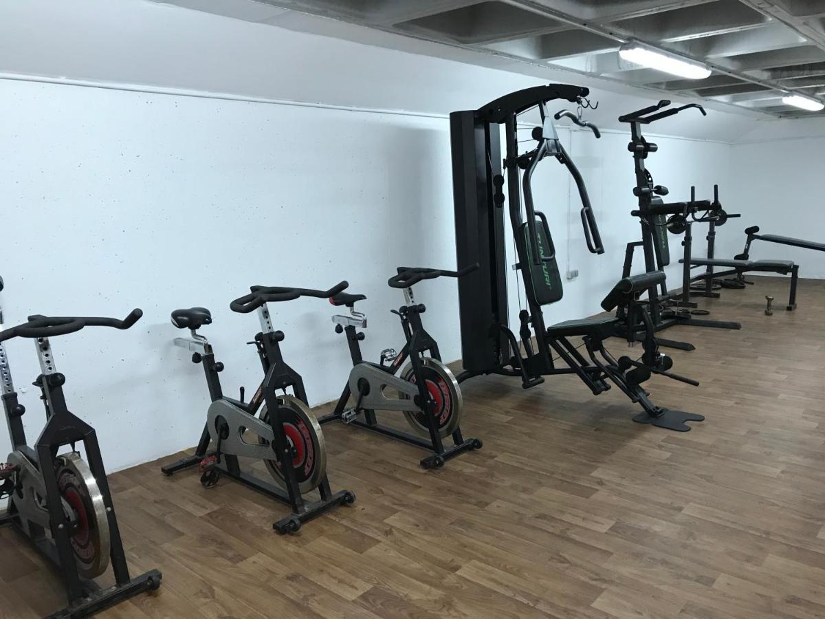 Duplex Moreras Del Saladar خافييا المظهر الخارجي الصورة
